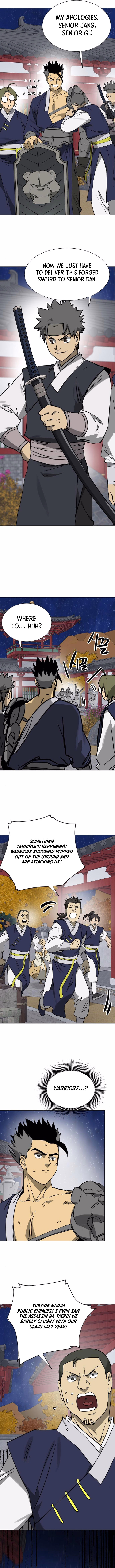 Infinite Level Up in Murim Chapter 236 7